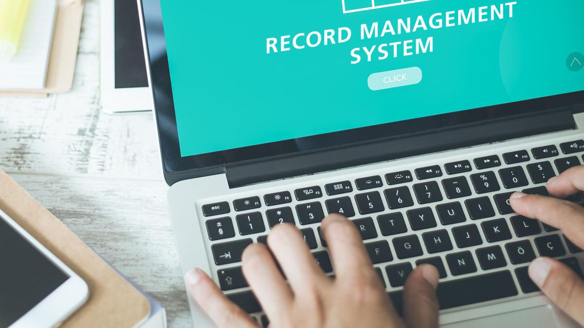 keeping records